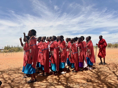 Culture and landscape on the road to the Maasai Mara